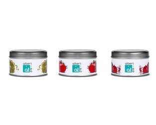 Čajová souprava FRUITY