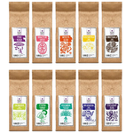 Uvítací set – mletá káva 10x100g