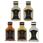 Sada zimních příchutí sirupu Espresso 5x100ml