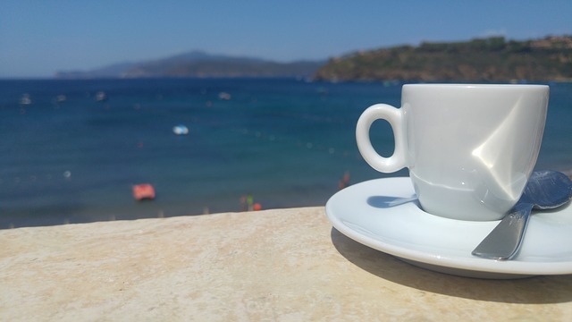Kawa po grecku