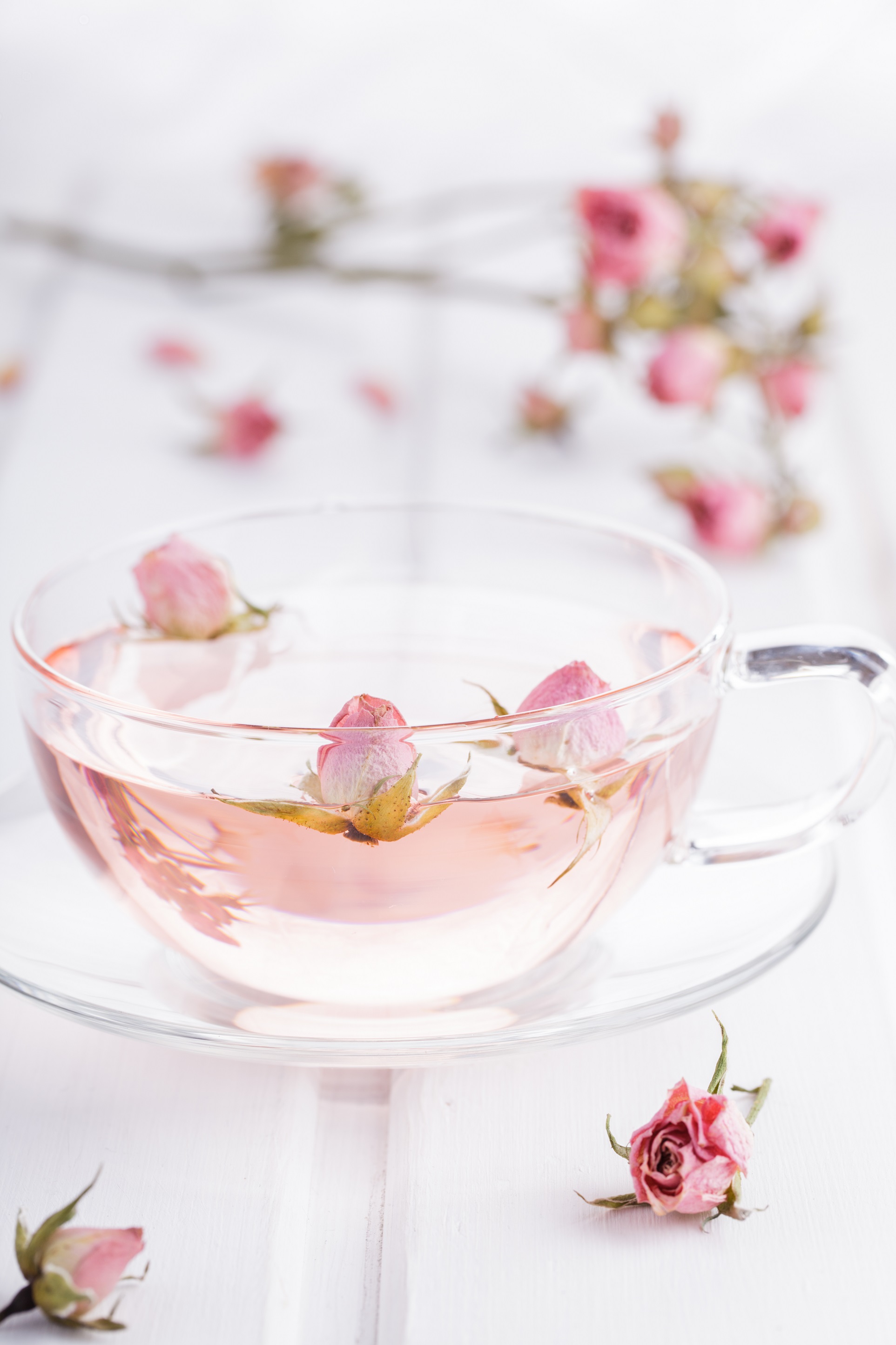 Herbata różana: smaczna, zdrowa, dla każdego