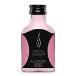 Σιρόπι εσπρέσο Rose 100 ml