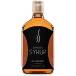 Σιρόπι εσπρέσο με κανέλα 500 ml