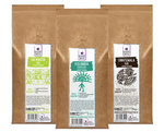 Set of milk coffee beans 3x1kg