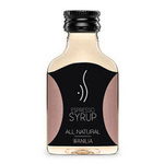 Vanilla Espresso Syrup 100 ml