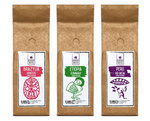  Bean coffee set - Brazil Ethiopia Peru 3x250 g
