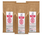 Brazil Santos 3x1 kg ground coffee set 