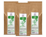 Ethiopia Djimmah 3x1 kg ground coffee set