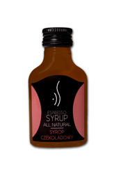 Chocolate Espresso Syrup 100 ml