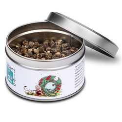 Albert Tea Jasmine Dragon Pearls – puszka 100 g