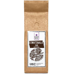 Guatemala SHB ground coffee 250 g