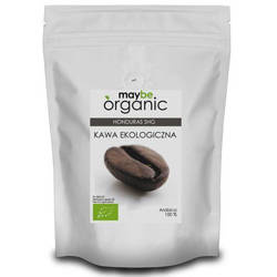 Kawa ziarnista ekologiczna Honduras SHG 200 g