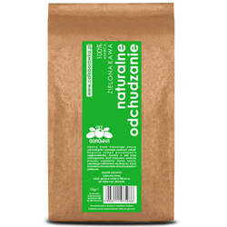 Zielona kawa mielona Slim 1 kg Green Coffee Detox