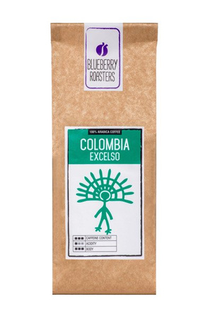 Coffee ground Kolumbia Excelso 100 g