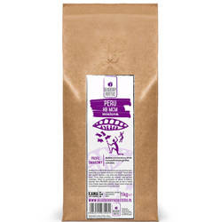 Peru HB MCM 1 kg zrnkové kávy