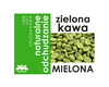 Zelená káva mletá Slim - Green Detox 250 g