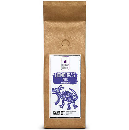 Honduras SHG ground coffee 250 g