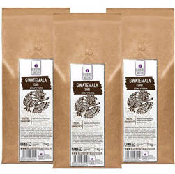 Guatemala 3x1 kg ground coffee set