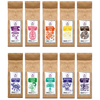 Uvítací sada mleté kávy 10×100 g