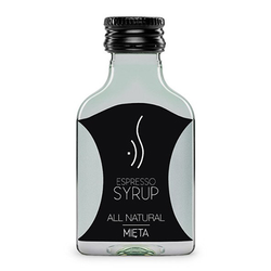 Syrop miętowy do kawy Espresso Syrup 100 ml