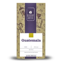 Mario Rocinos Guatemala mletá káva 250 g