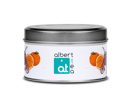 Albert Tea Ευτυχία mate