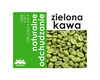 Zelená zrnková káva Slim 250 g Green Coffee Detox