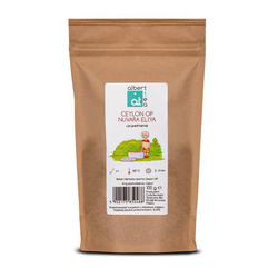 Albert Tea Ceylon OP Nuvara Eliya – uzupełnienie 100 g