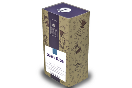 Kostarika Wilfrido Acuna zrnková káva 250 g