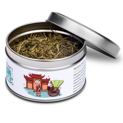 Albert Tea China Sencha – puszka 80 g