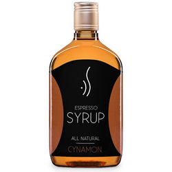 Syrop cynamonowy do kawy Espresso Syrup 500 ml