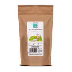 Albert Tea Bourbon Vanilla – uzupełnienie 80 g