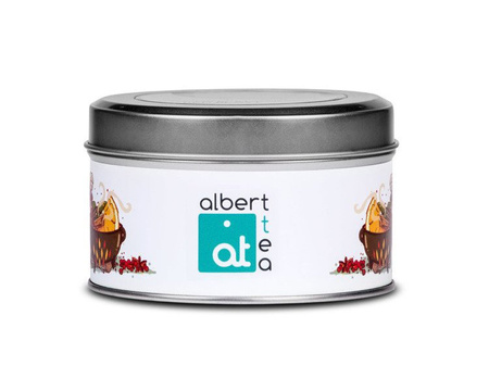 Albert Tea Pikantní večer