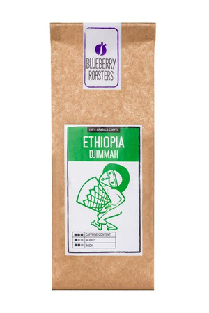 Καφές Etiopia Djimmah 100 g