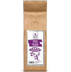 Peru ground coffee HB MCM 250 g