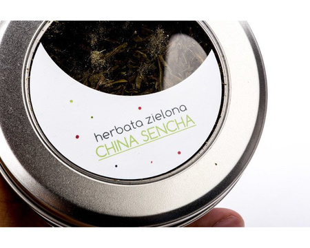 ALBERT TEA China Sencha