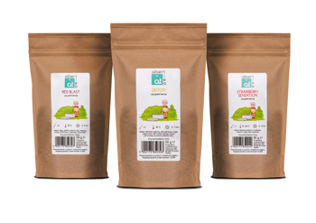 Σετ τσαγιού για αρχάριους FRUITY