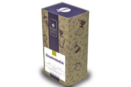 Mario Rocinos Guatemala zrnková káva 250 g
