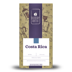 Ground coffee Costa Rica Wilfrido Acuna 250 g