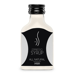 Syrop imbirowy do kawy Espresso Syrup 100 ml