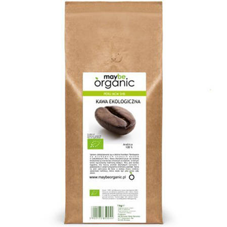 Organic Coffee Peru MCM SHB 1 kg