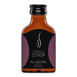 Caramel Espresso Syrup 100 ml