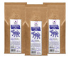 Sada zrnkové kávy Honduras SHG 3x1 kg