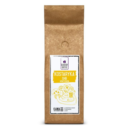 Coffee ground Kostaryka SHB 100 g	