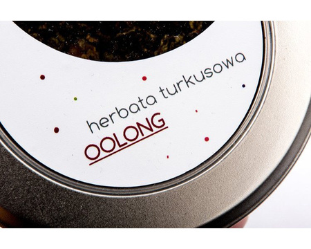 Albert Tea Oolong – puszka 100 g