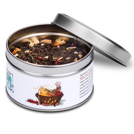 Albert Tea Pikantní večer