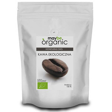 Kawa mielona ekologiczna Honduras SHG 200 g