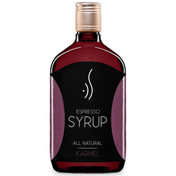 Caramel Espresso Syrup 500 ml