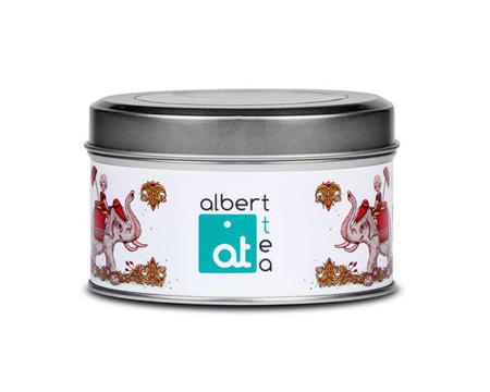 ALBERT TEA Assam Indie TGFOP