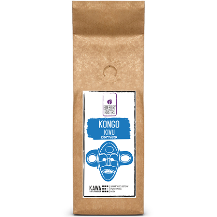 Congo Kivu bean coffee 250 g